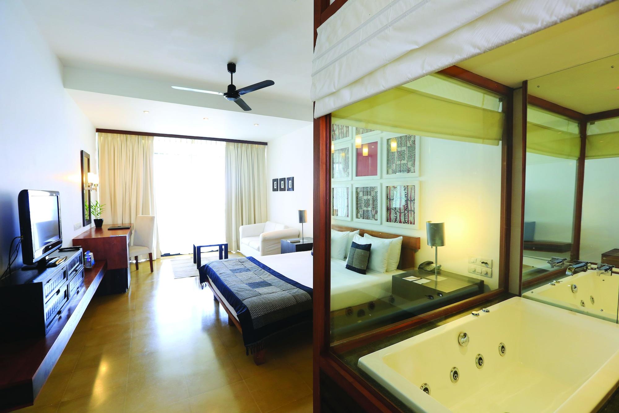 The Blue Water - Geoffrey Bawa Heritage - City Resort Hotel Wadduwa Exteriör bild