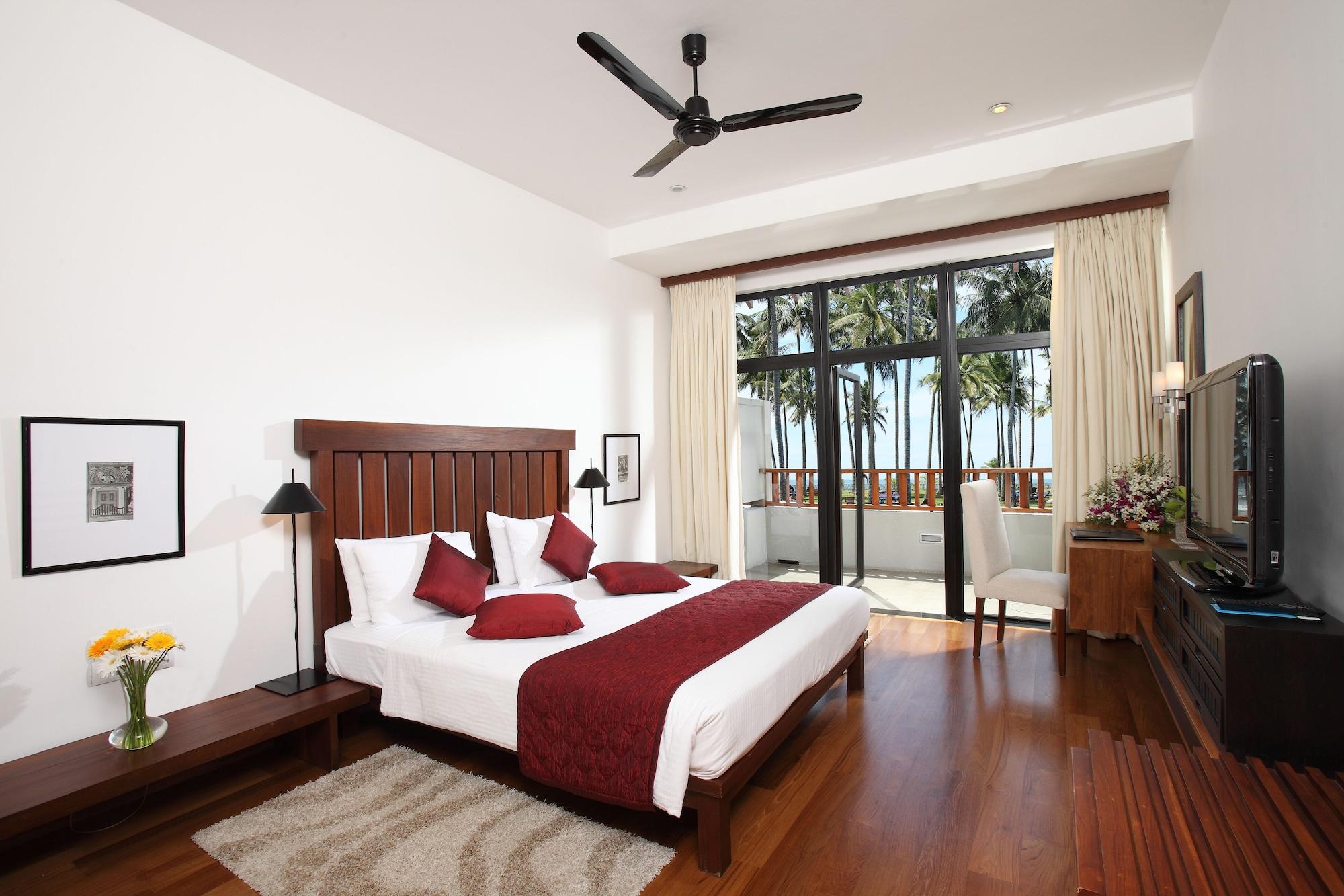The Blue Water - Geoffrey Bawa Heritage - City Resort Hotel Wadduwa Exteriör bild
