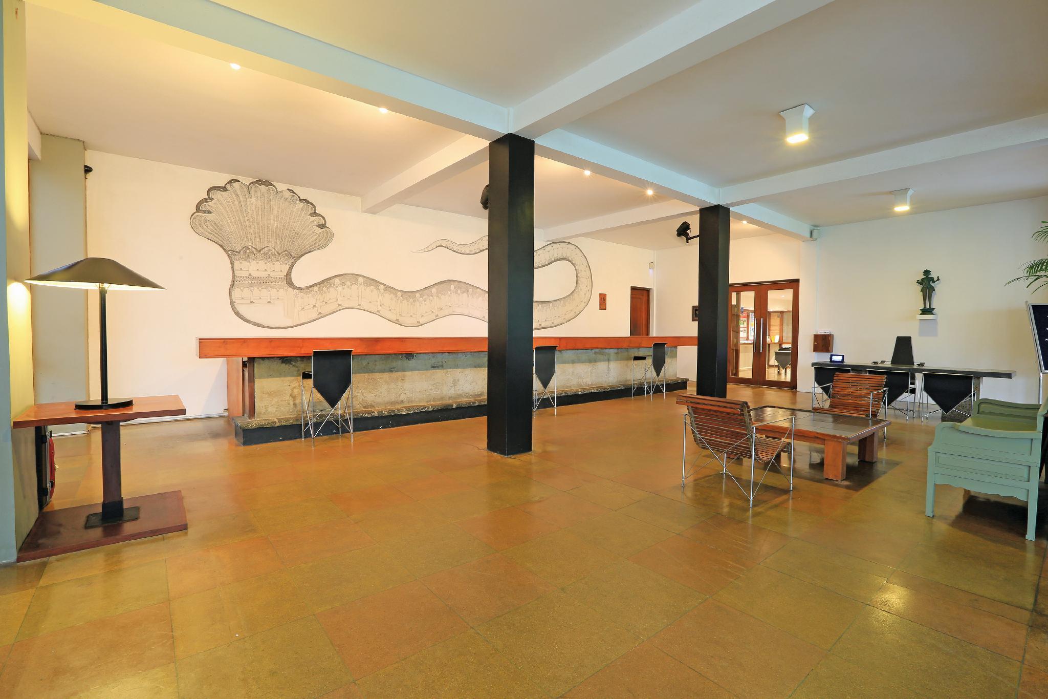 The Blue Water - Geoffrey Bawa Heritage - City Resort Hotel Wadduwa Exteriör bild