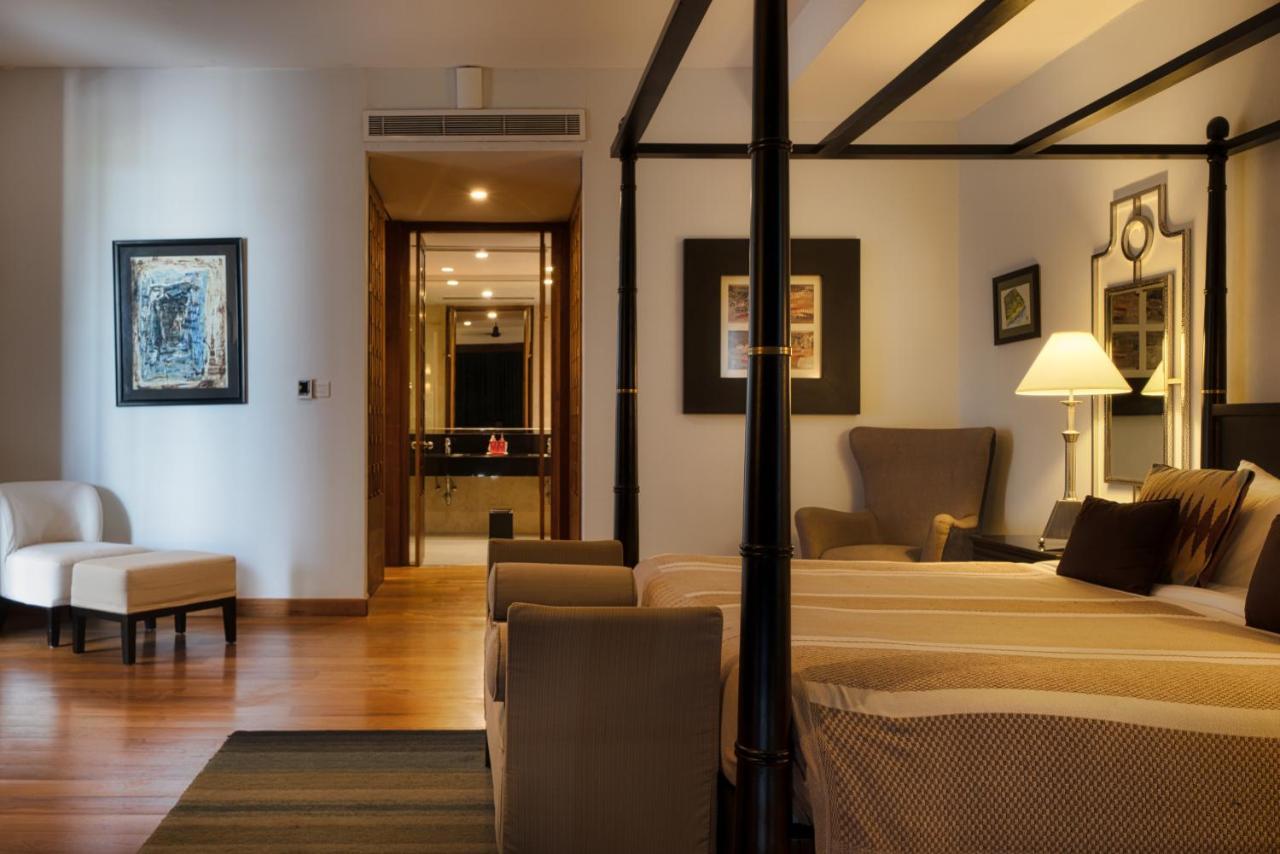 The Blue Water - Geoffrey Bawa Heritage - City Resort Hotel Wadduwa Exteriör bild